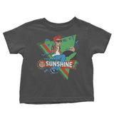 Walking on Sunshine - Youth Apparel