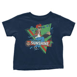 Walking on Sunshine - Youth Apparel