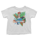 Walking on Sunshine - Youth Apparel