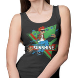 Walking on Sunshine - Tank Top