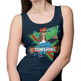 Walking on Sunshine - Tank Top