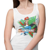 Walking on Sunshine - Tank Top