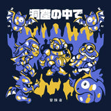 Walking the Caves - Coasters