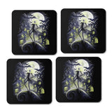 Wanderer Before Christmas - Coasters