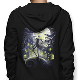 Wanderer Before Christmas - Hoodie