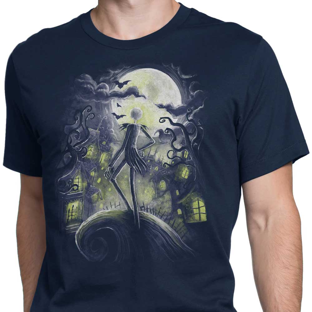 Wanderer Before Christmas - Men's Apparel