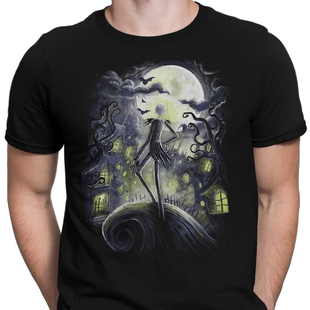 Wanderer Before Christmas - Men's Apparel