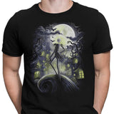 Wanderer Before Christmas - Men's Apparel