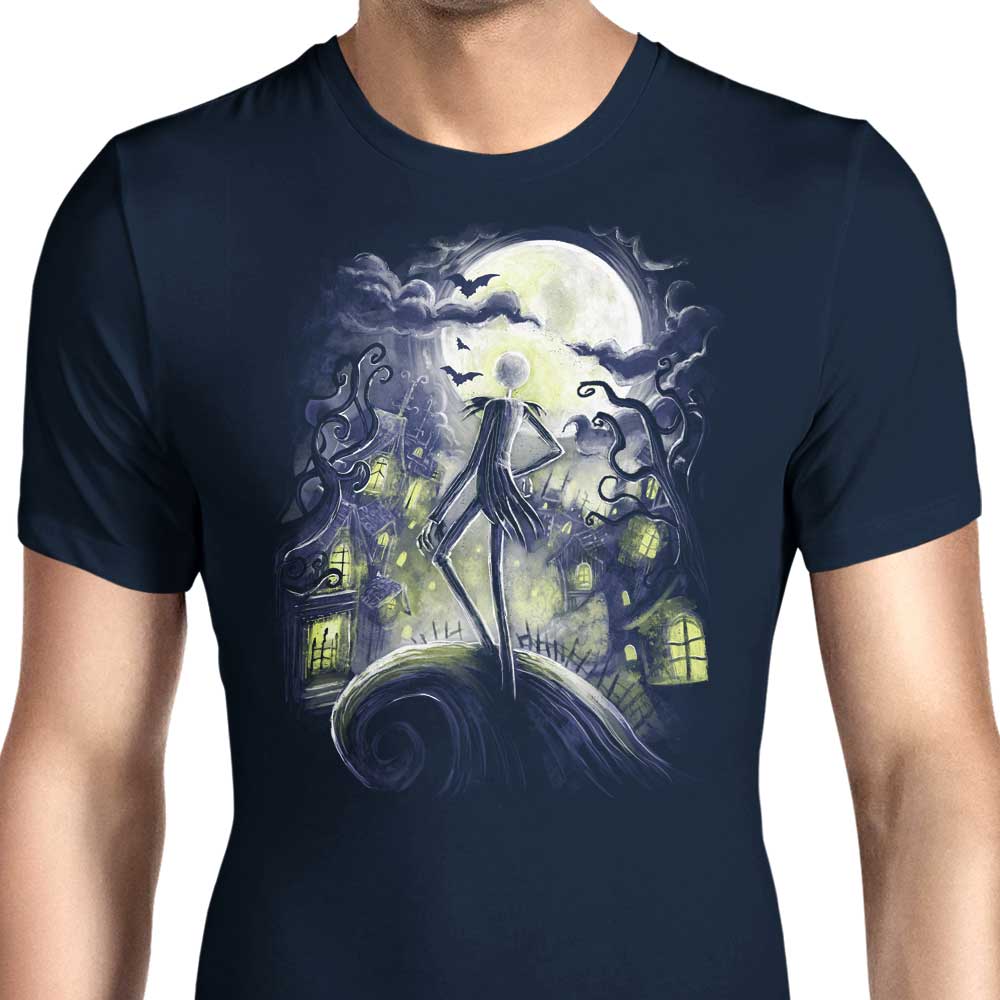 Wanderer Before Christmas - Men's Apparel