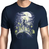 Wanderer Before Christmas - Men's Apparel