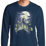 Wanderer Before Christmas - Long Sleeve T-Shirt