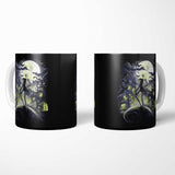 Wanderer Before Christmas - Mug