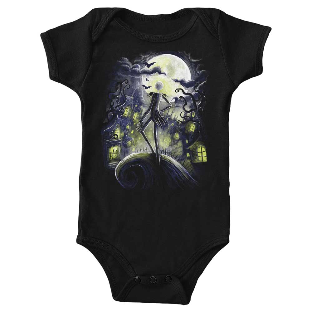 Wanderer Before Christmas - Youth Apparel