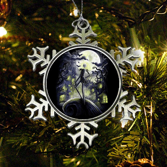 Wanderer Before Christmas - Ornament