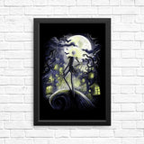 Wanderer Before Christmas - Posters & Prints