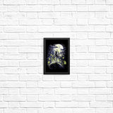 Wanderer Before Christmas - Posters & Prints