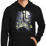 Wanderer Before Christmas - Hoodie