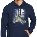 Wanderer Before Christmas - Hoodie