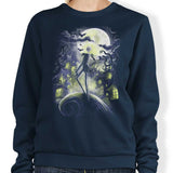Wanderer Before Christmas - Sweatshirt