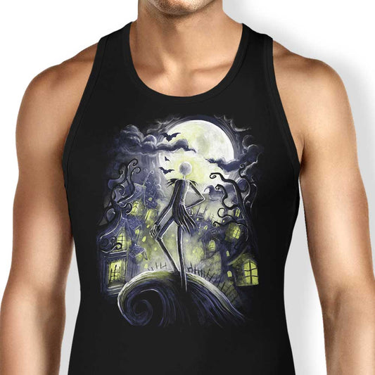 Wanderer Before Christmas - Tank Top