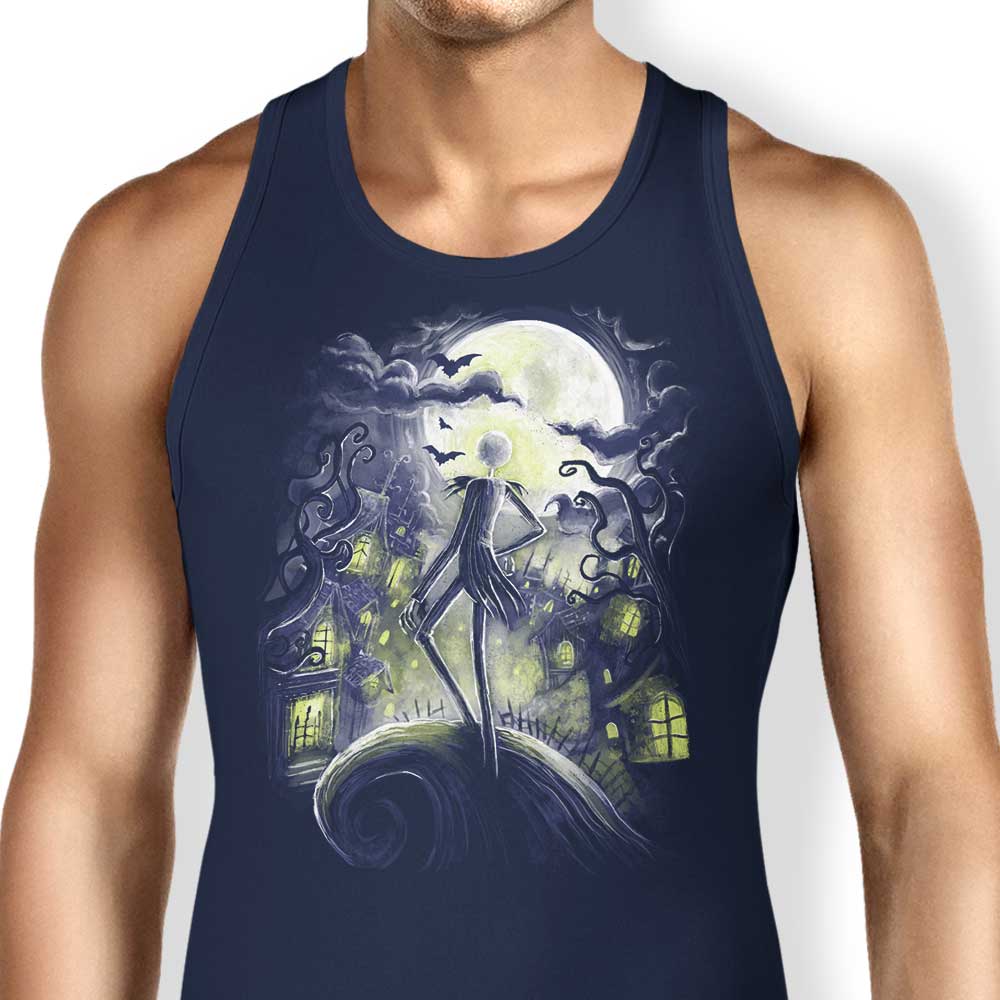 Wanderer Before Christmas - Tank Top