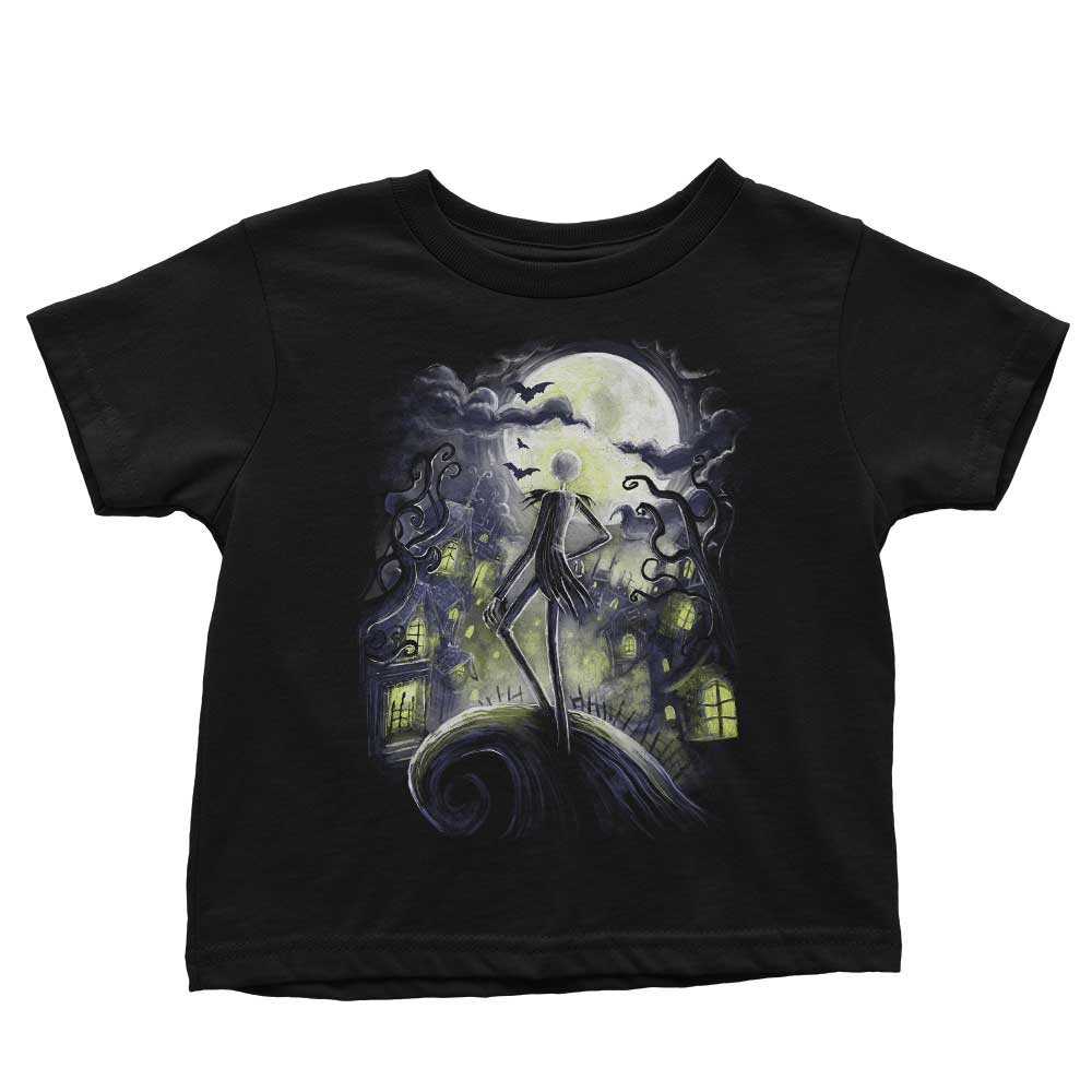 Wanderer Before Christmas - Youth Apparel