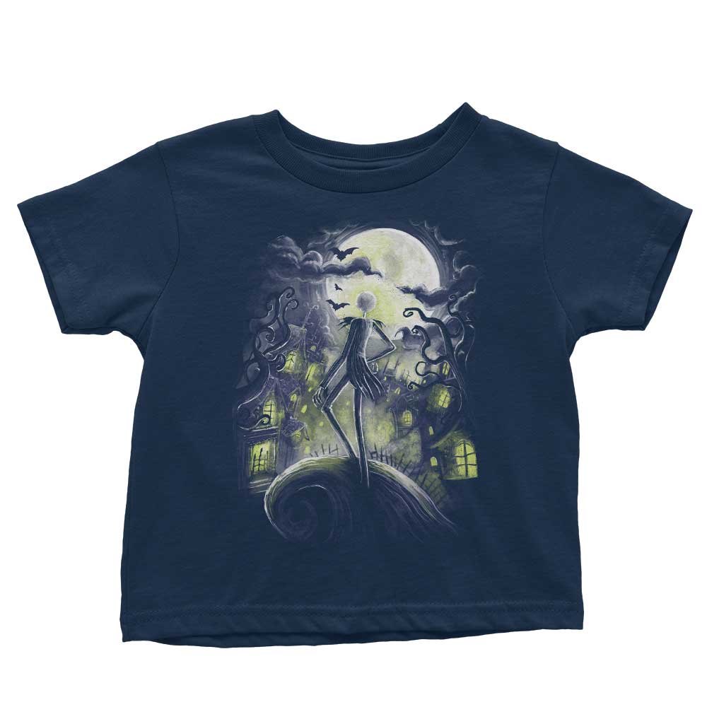 Wanderer Before Christmas - Youth Apparel