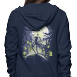 Wanderer Before Christmas - Hoodie