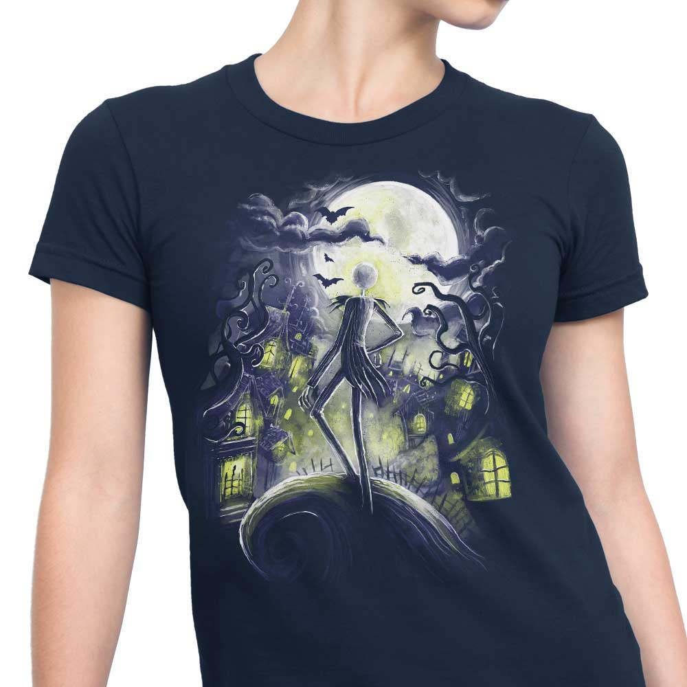 Wanderer Before Christmas - Women's Apparel