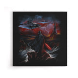 Wanderer of the Dark Side - Canvas Print