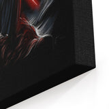 Wanderer of the Dark Side - Canvas Print