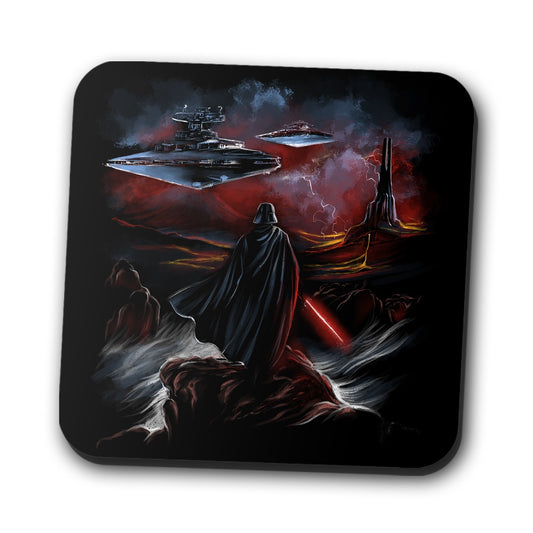 Wanderer of the Dark Side - Coasters
