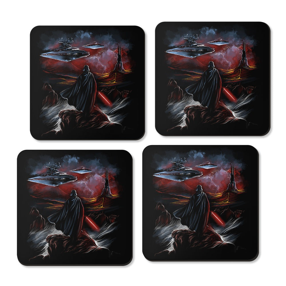 Wanderer of the Dark Side - Coasters