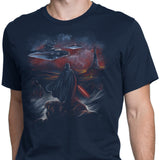 Wanderer of the Dark Side - Men's Apparel