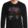Wanderer of the Dark Side - Long Sleeve T-Shirt