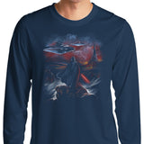 Wanderer of the Dark Side - Long Sleeve T-Shirt