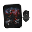 Wanderer of the Dark Side - Mousepad