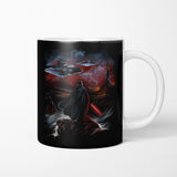 Wanderer of the Dark Side - Mug