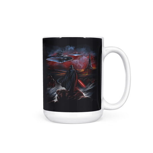 Wanderer of the Dark Side - Mug
