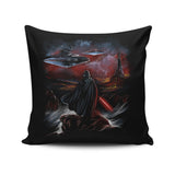 Wanderer of the Dark Side - Throw Pillow
