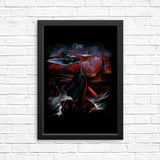 Wanderer of the Dark Side - Posters & Prints