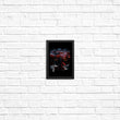 Wanderer of the Dark Side - Posters & Prints