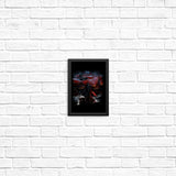 Wanderer of the Dark Side - Posters & Prints