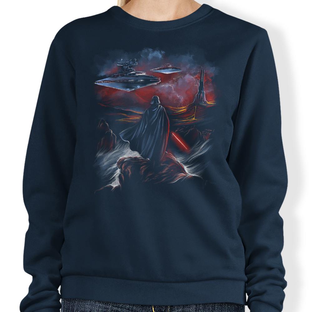 Wanderer of the Dark Side - Sweatshirt