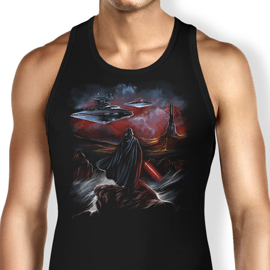 Wanderer of the Dark Side - Tank Top
