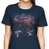 Wanderer of the Dark Side - Women's Apparel
