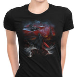 Wanderer of the Dark Side - Women's Apparel