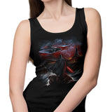 Wanderer of the Dark Side - Tank Top