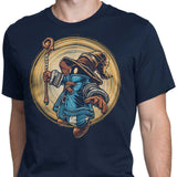 Wandering Flame - Men's Apparel