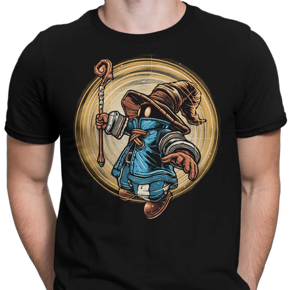 Wandering Flame - Men's Apparel